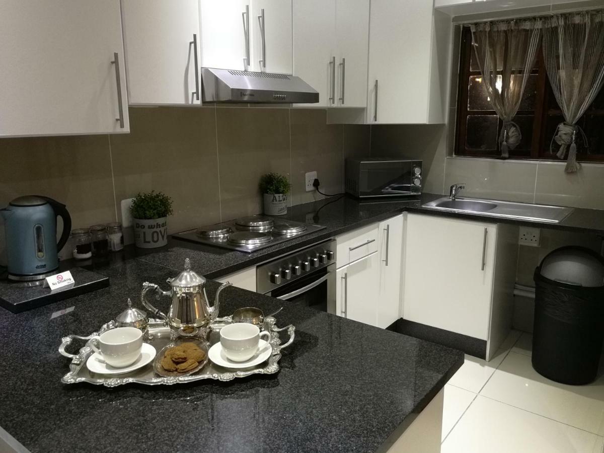 Pongola Road Self Catering Accommodation Uitenhage Buitenkant foto